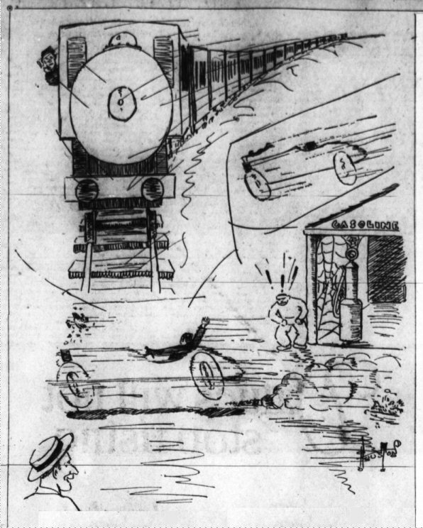 illustration from Burn article 1925