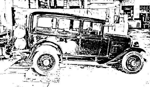 Burt air drive 1932
