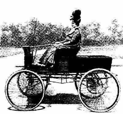 picture of air car from Compressed Air Magazine