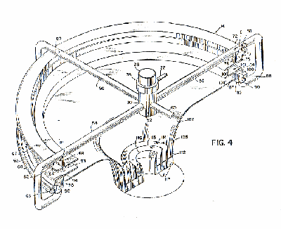 Coanda effect hovercraft