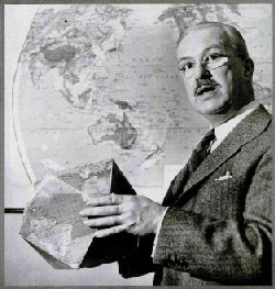 Buckminster Fuller, Mr. Dymaxion