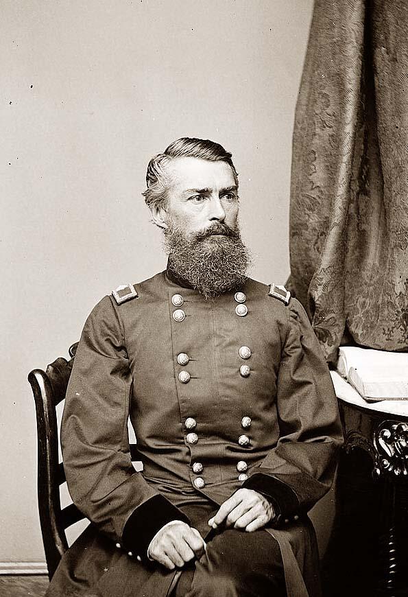 Herman Haupt, Brigadier General