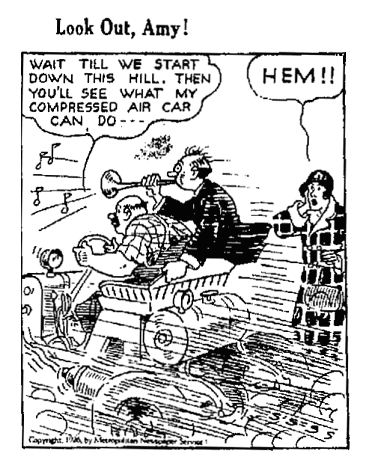Gas Buggies 1926 &ndash/ 1927 by Frank Beck