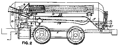 C. B. Hodges patent illustration