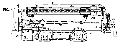 C. B. Hodges patent illustration