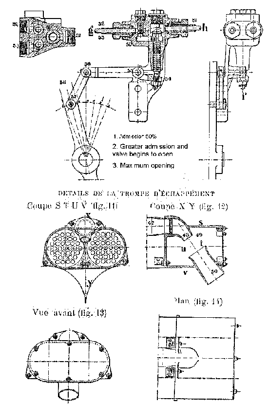 European 3-stage air locomotive