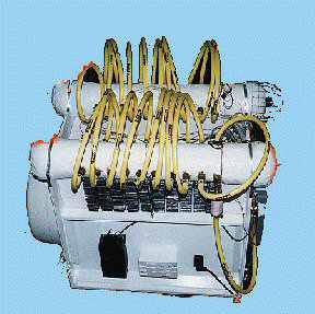 C J Marquand air engine
