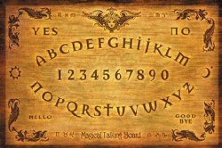 Mr. Ouija Board