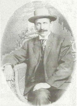 Pierre Rouillard aka Peter Russell