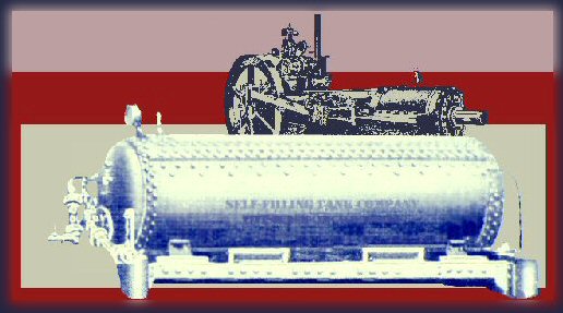 self-filling air tank graphic