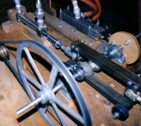 torquerack air engine