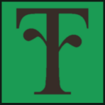 big T logo